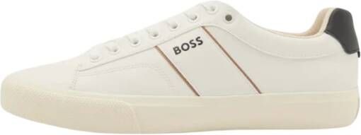 Hugo Boss Sneakers White Heren