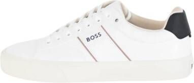 Hugo Boss Sneakers White Heren