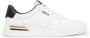 Hugo Boss Witte Sneakers Model 50498894 140 Milieuvriendelijk en Stijlvol White Heren - Thumbnail 2