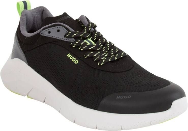 Hugo Boss Sneakers Zwart Heren