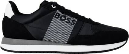 Hugo Boss Sneakers Zwart Heren