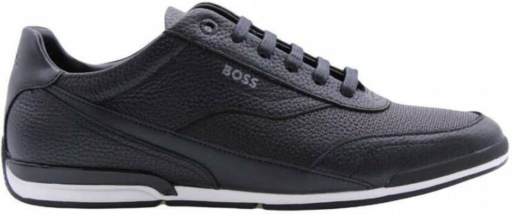 Hugo Boss SneakerS Zwart Heren