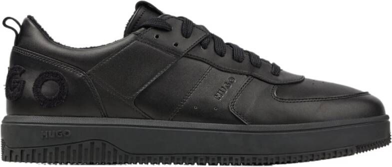 Hugo Boss Sneakers Zwart Heren