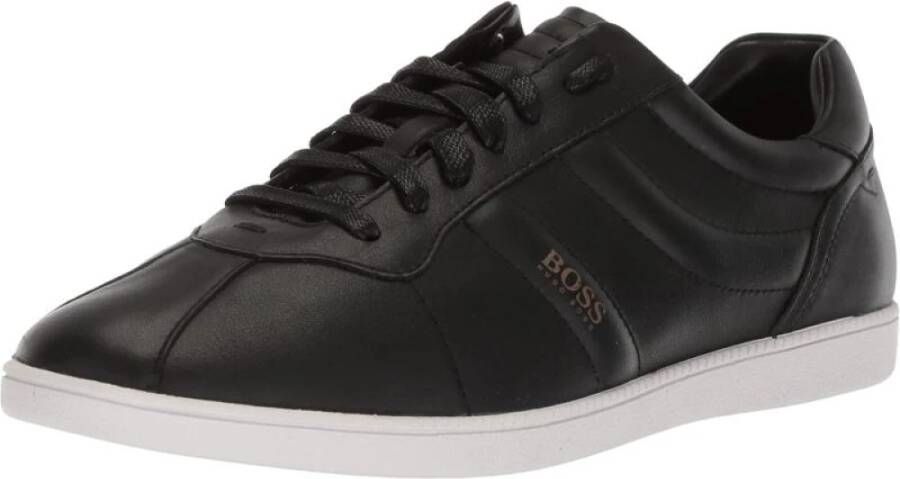 Hugo Boss Sneakers Zwart Heren