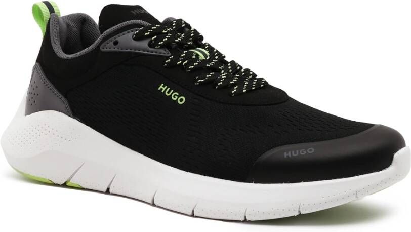 Hugo Boss Sneakers Zwart Heren