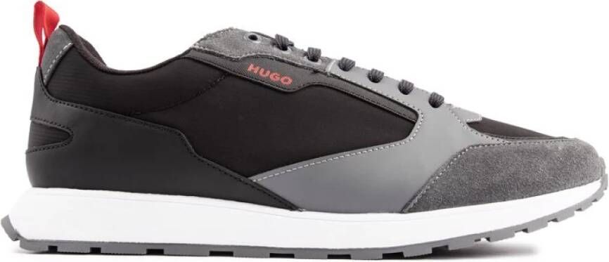 Hugo Boss Icelin Runn Sneakers voor Mannen Multicolor Heren