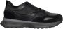Hugo Boss Sportieve Sneakers van Gemengde Materialen Jonah Runn Zwart Black Heren - Thumbnail 26