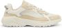 Hugo Boss Beige Suède Lage Sneakers Go1St Beige Heren - Thumbnail 6