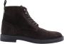 Hugo Boss Eikenlaan Veterschoenen voor heren Brown Heren - Thumbnail 2