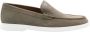 Hugo Boss Stijlvolle Mocassin Loafers Green Heren - Thumbnail 2