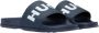 Hugo Boss Hugo Match It Rblg N 10244143 Slides Blauw Man - Thumbnail 2