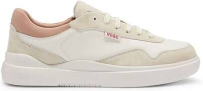 Hugo Boss Stijlvolle Sneakers voor Mannen en Vrouwen Multicolor Heren