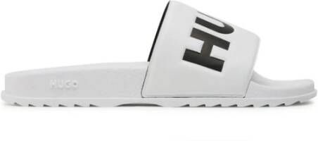 Hugo Boss Stijlvolle Sneakers voor Mannen White Dames - Foto 2