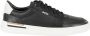 Boss Leren sneakers met labelprint model 'Clint' - Thumbnail 2