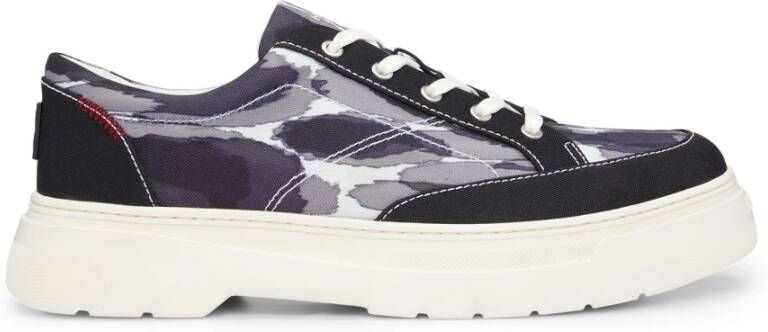 Hugo Boss Urban Derby Sneakers Multicolor Heren