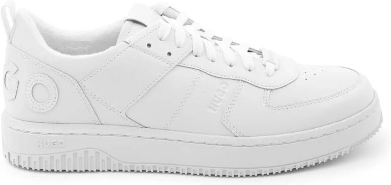 BOSS KilianTenn FL Wit Heren Sneakers Wit Kleur Wit - Foto 3