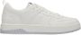 Hugo Boss Witte Kilian Sneakers met Lage Top White Heren - Thumbnail 1