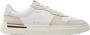 Hugo Boss Witte Leren Sneakers Trendy Design White Heren - Thumbnail 8