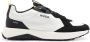 Hugo Boss Witte Runner Sneakers Logo Rubberen Zool White Heren - Thumbnail 2
