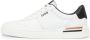 Hugo Boss Witte Sneakers Model 50498894 140 Milieuvriendelijk en Stijlvol White Heren - Thumbnail 8