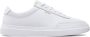 Hugo Boss Witte Veterschoenen met Zijlogo White Heren - Thumbnail 2