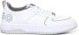 Hugo Boss Witte Veterschoenen Ronde Neus White Heren - Thumbnail 6