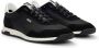 Hugo Boss Zayn Hybride Sneakers met Logo Prints Black Heren - Thumbnail 7