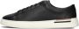 BOSS Lage Sneakers Heren Clint Tenn Maat: 44 Materiaal: Leer Kleur: Zwart - Thumbnail 2