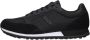 BOSS Lage Sneakers Heren Parkour-l Runn Maat: 43 Materiaal: Leer Kleur: Zwart - Thumbnail 2