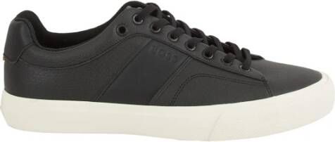 Hugo Boss Heren Schoenen Herfst Winter Collectie Black Heren