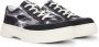 Hugo Boss Zwarte Sneaker Business Veterschoen Multicolor Heren - Thumbnail 2