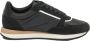 BOSS Lage Sneakers Heren Kai Runn Maat: 45 Materiaal: Mesh Kleur: Zwart - Thumbnail 2