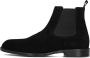 BOSS Chelsea Boots Heren Tayil_cheb Maat: 42 Materiaal: Suède Kleur: Zwart - Thumbnail 3