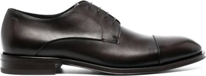 Hugo Boss Business Shoes Brown Heren