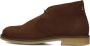 BOSS Nette Schoenen Heren Kope_desb Maat: 43 Materiaal: Suède Kleur: Bruin - Thumbnail 2