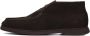 BOSS Nette Schoenen Heren Sienne_desb Maat: 42 Materiaal: Suède Kleur: Bruin - Thumbnail 2