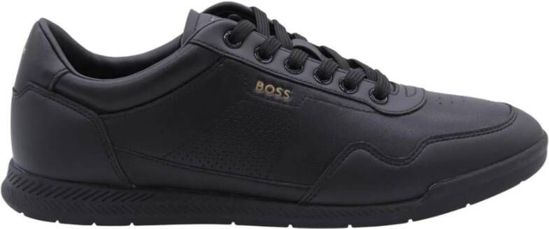 BOSS Heren Sneakers Zwart 50548658 005 Nitan - Foto 2