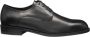 Boss Leren derbyschoenen met labeldetails model 'Tayil' - Thumbnail 1