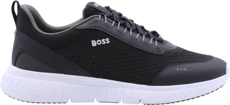Hugo Glowing Sneaker Fosfor