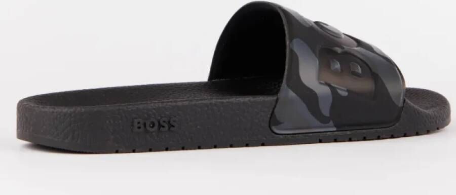 Hugo Groene Evander Slippers