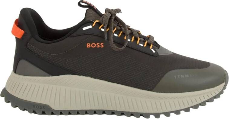 Hugo Groene Sneaker