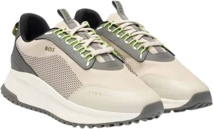 Hugo Groene Sneaker voor nen en
