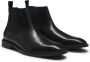 Hugo Boss Chelsea-laarzen Black Dames - Thumbnail 3