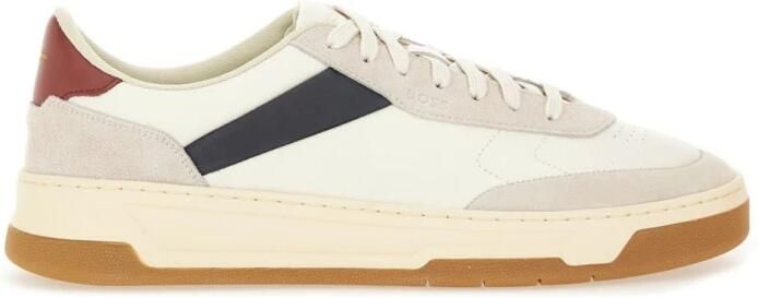 Hugo Leren Sneakers met Versterkte Hiel - Foto 2