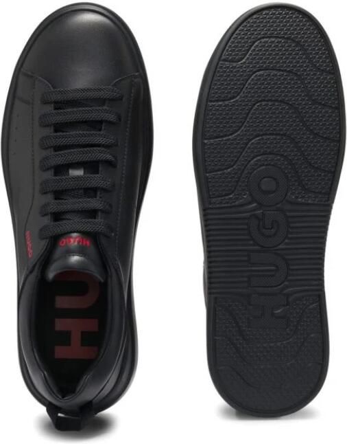 Hugo Boss Hugo Blake Sneakers Zwart Man - Foto 3
