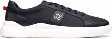 HUGO Sneakers met label-bestand model 'Blake_tenn_blnypu'