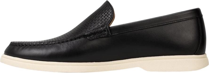 Hugo Boss Flat shoes Black