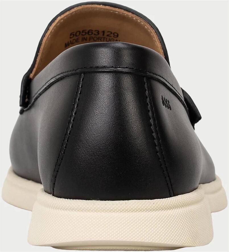 Hugo Boss Flat shoes Black - Foto 2