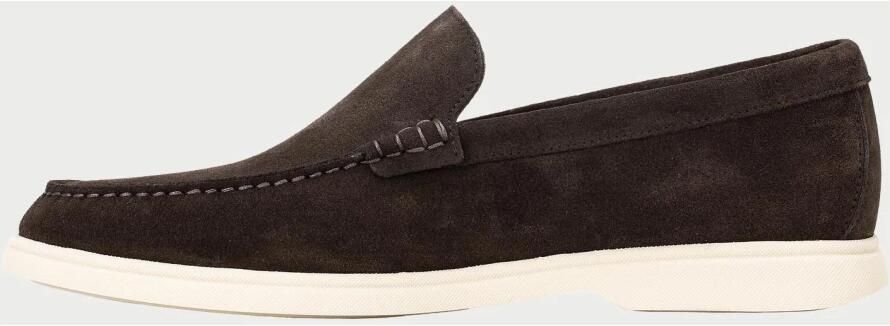 BOSS Heren Loafer Bruin 50543083 202 Sienne Loaf Sd N - Foto 2