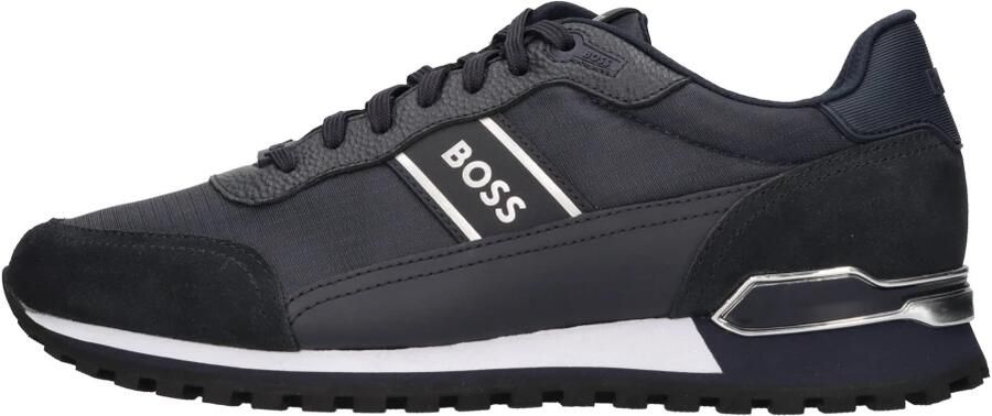 BOSS Parkour L Runn Rsmx 10252156 Schoenen Blauw Man - Foto 5